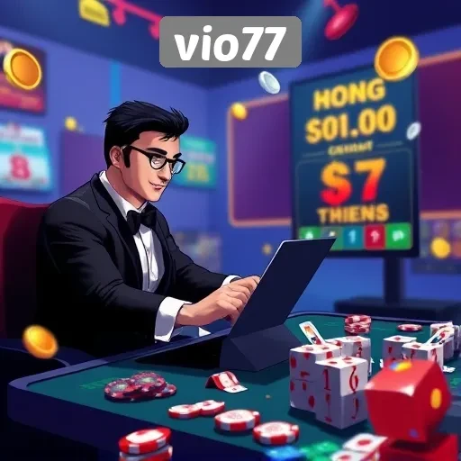 Keuntungan Bermain di Situs Vio77 untuk Game Online