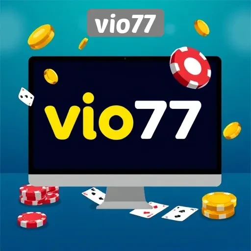 Cara Mendaftar dan Mulai Bermain di Vio77