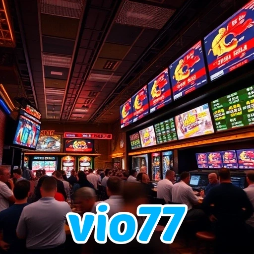 vio77: Surga Esports Yang Menarik untuk Gamer Indonesia