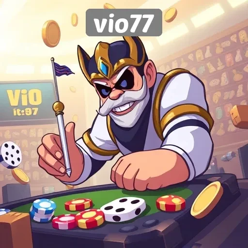 Panduan Lengkap Bermain di Situs Game Vio77