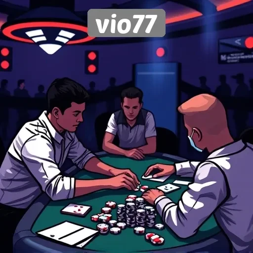 Tips Mengoptimalkan Pengalaman Bermain di Vio77