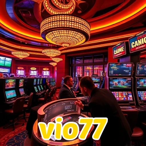 vio77: Game Puzzle Seru yang Bikin Ketagihan