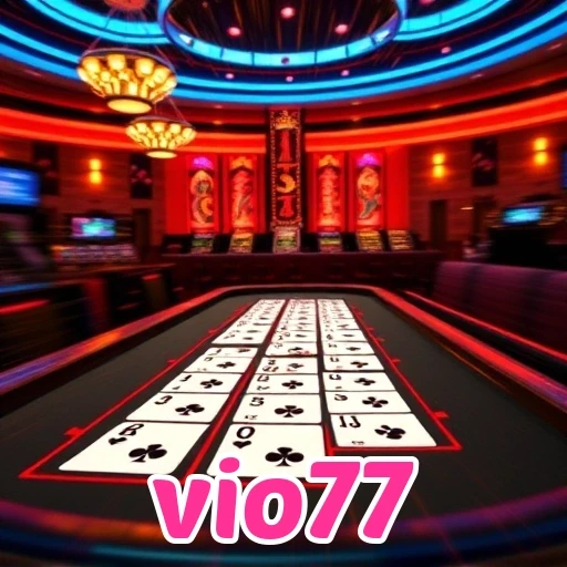 vio77: Fitur dan Keunggulan Menarik untuk Gamers Indonesia