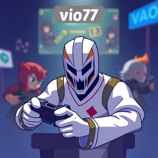 Keamanan dan Privasi di Situs Game Vio77