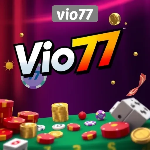 Mengenal Situs Game Vio77 dan Layanan yang Ditawarkan