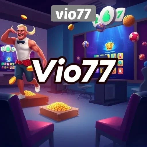 Bagaimana Vio77 Menyajikan Pengalaman Gaming yang Menarik
