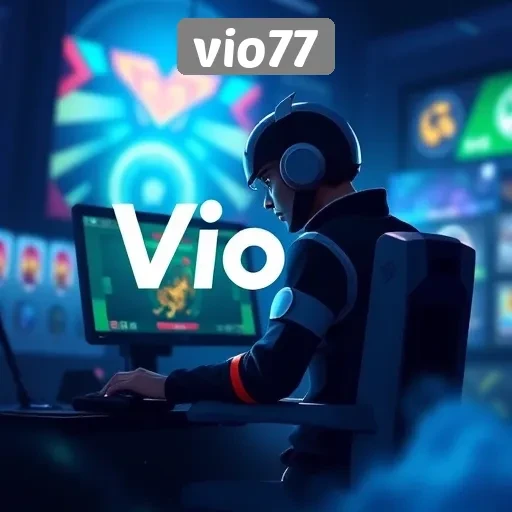 Dampak Vio77 Terhadap Industri Game Online di Tanah Air