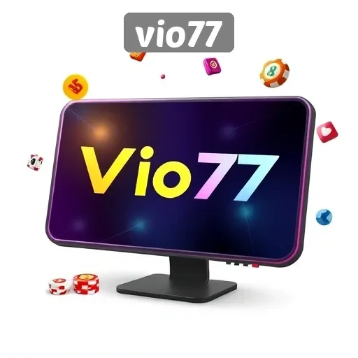 Vio77 dan Inovasi Teknologi dalam Permainan Online