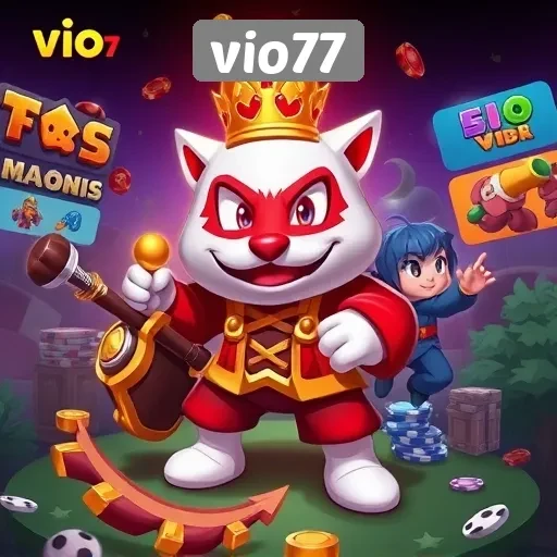 Perbandingan Vio77 dengan Situs Game Lain di Pasar